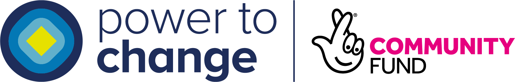 Power to Change logo
